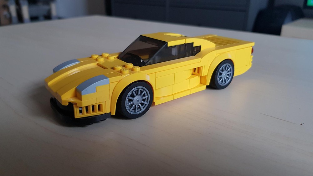 Lego Saleen S7