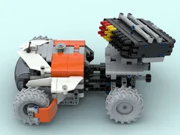 LT78 rocket launcher (42178 mod)
