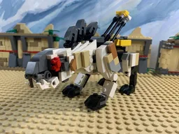 Sawtooth MOC Head Upgrade