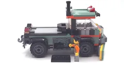 60447 Snow Plough