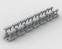 Rickety Bridge