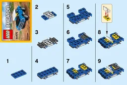 Off Roader polybag