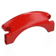 Technic Panel Car Mudguard Arched 9 x 4 x 2, Arched Top