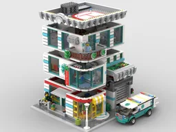 Modular Hospital