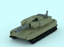 M1 Abrams tank