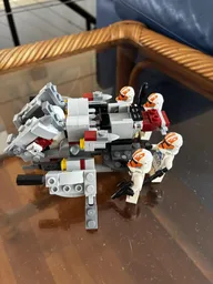 501st Trooper Dropship