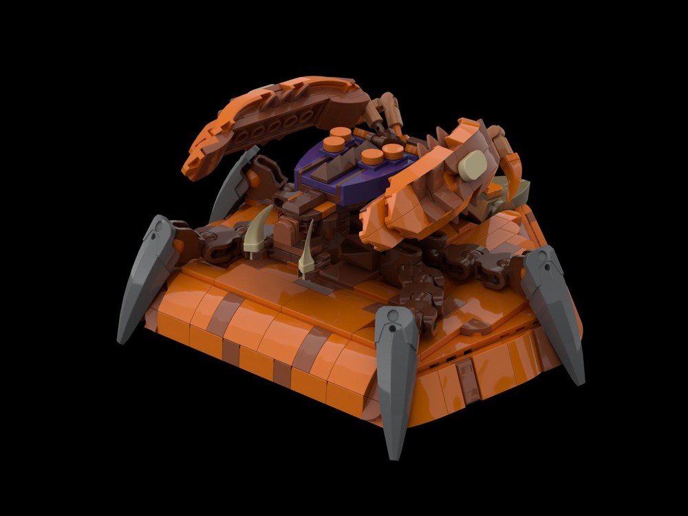 Lego Zerg Queen