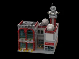 Fire Station Modular