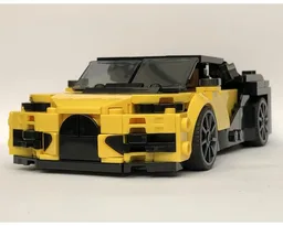 76924 Bugatti Chiron