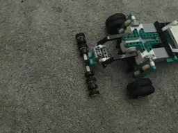 Wheeled field worker|mindstorms tractor season 1|