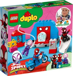 Spider-Man Headquarters