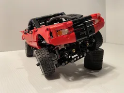 Tomahawk Gymkhana