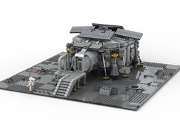 Jamestown Base - For All Mankind