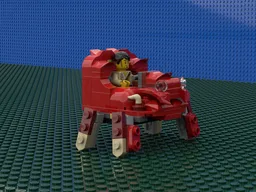 31145 - Scarab MechWalker