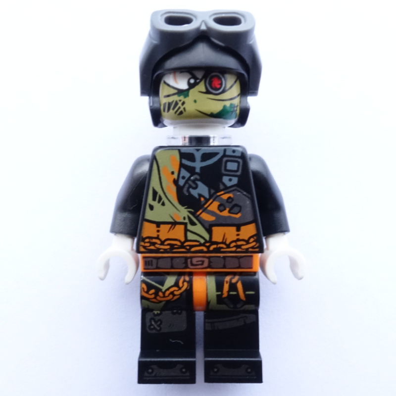 Lego Nitro