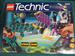 Cyber Strikers