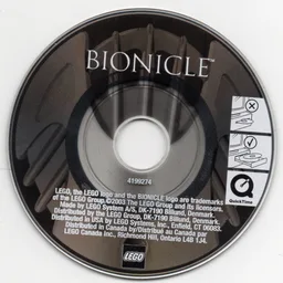 CD-Rom, Gahlok-Kal / [No Color/Any Color]