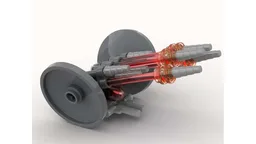 Micro Hailfire Droid (5 wheel types)