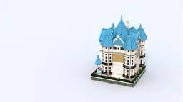 Victorian House