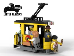 Little classics #29 - Tram