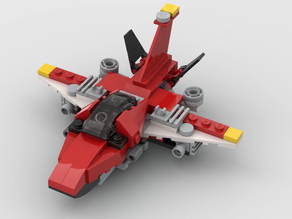 Lego 31057 - Fighter Jet