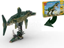 31151-Ichthyosaurus