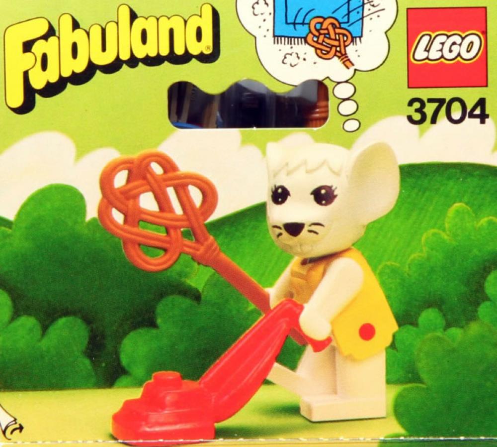 Lego Marjorie Mouse
