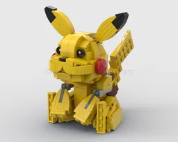 Pikachu Pokémon