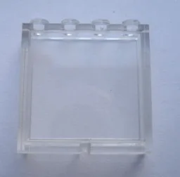 Modulex Window 1 x 4 x 4