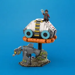 Crash on 4546b (Subnautica)
