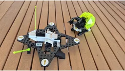 (6887) Interceptor with Launchpad