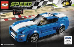 Ford Mustang GT