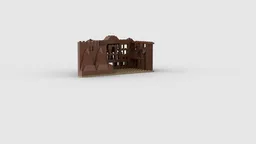 Architecture Nanda Parbat Arrow