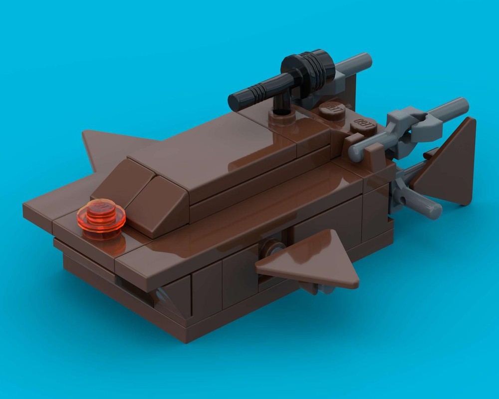 Lego Aqua Evac - Atlantis The Lost Empire