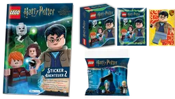 Harry Potter: Starter Pack Series 2 (German Version)