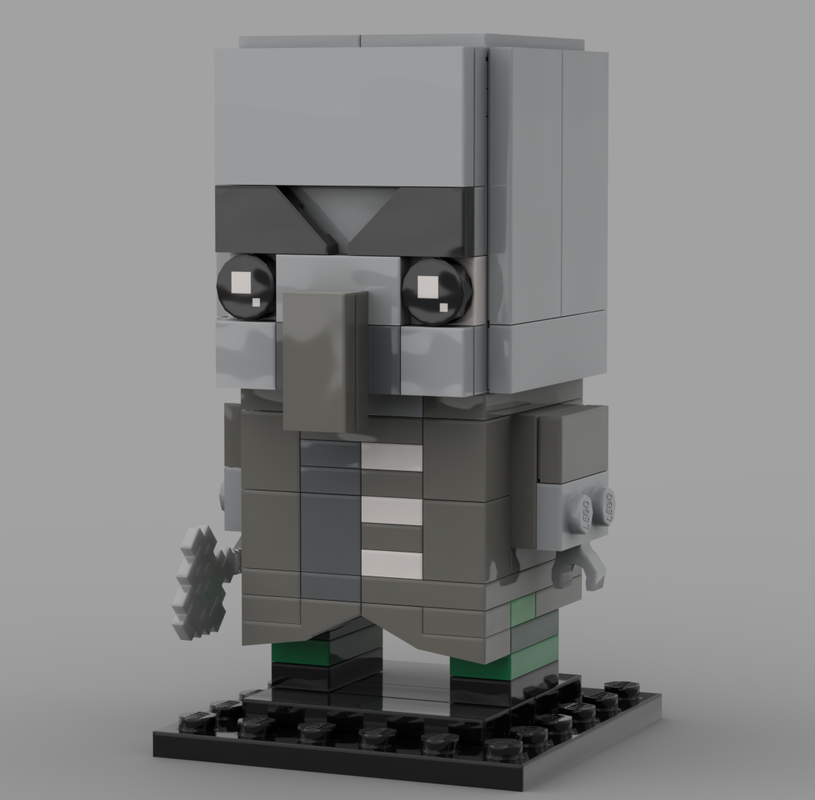 Lego VindicatorMC