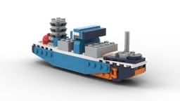 31099 Exploration Ship