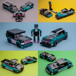 60406 5IN1 mocs