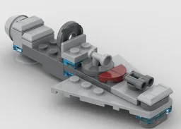 mini speeder alt