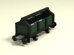 Open wagon