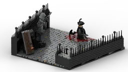Bloodborne The Hunter