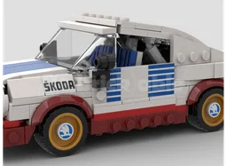 Skoda 130RS
