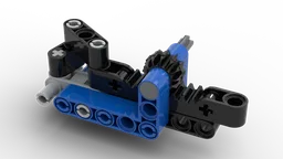 Periodically Reversing Mechanism #1