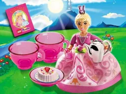 Vanilla's Magic Tea Party