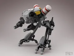Hermes mkII Mech