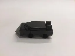 8-Piece-Batmobile