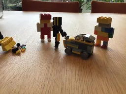 31014 Pile driver