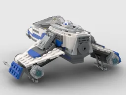 Small E-Wing