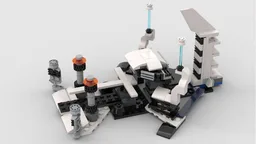31091 Lunar base station
