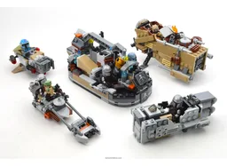 Armorer´s Forge Speeder